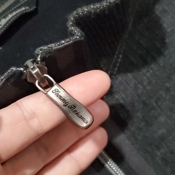 Tommy Bahama Sweater Jacket Size L - Picture 5 of 16